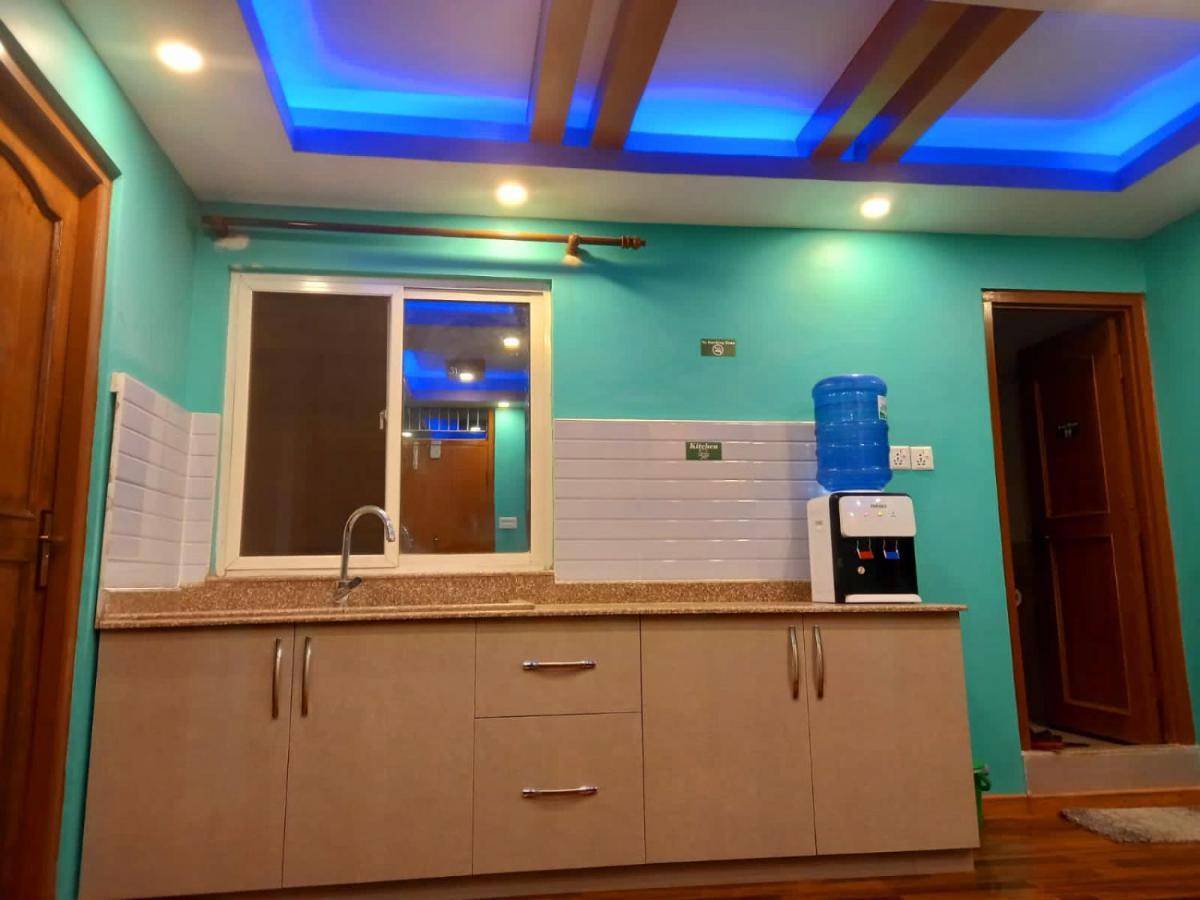 Serene B&B 加德满都 外观 照片