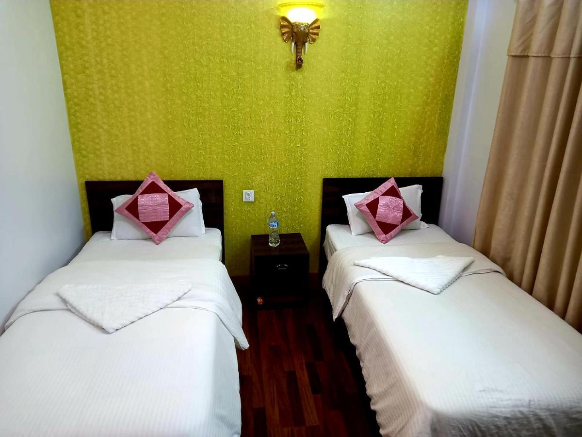 Serene B&B 加德满都 外观 照片