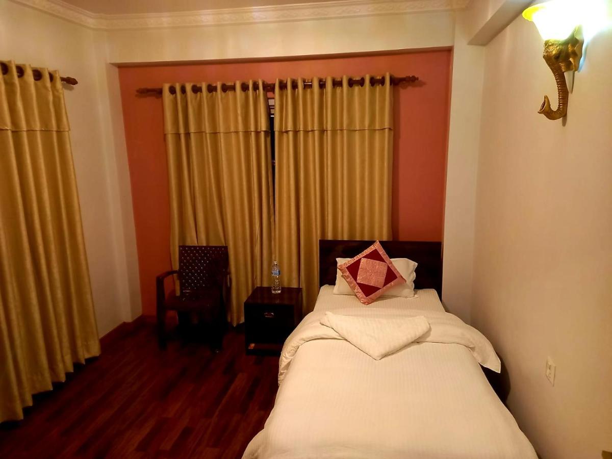 Serene B&B 加德满都 外观 照片