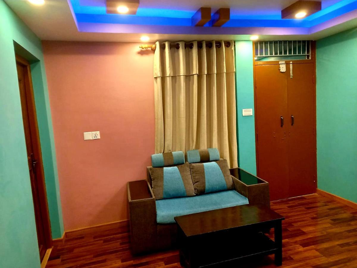 Serene B&B 加德满都 外观 照片